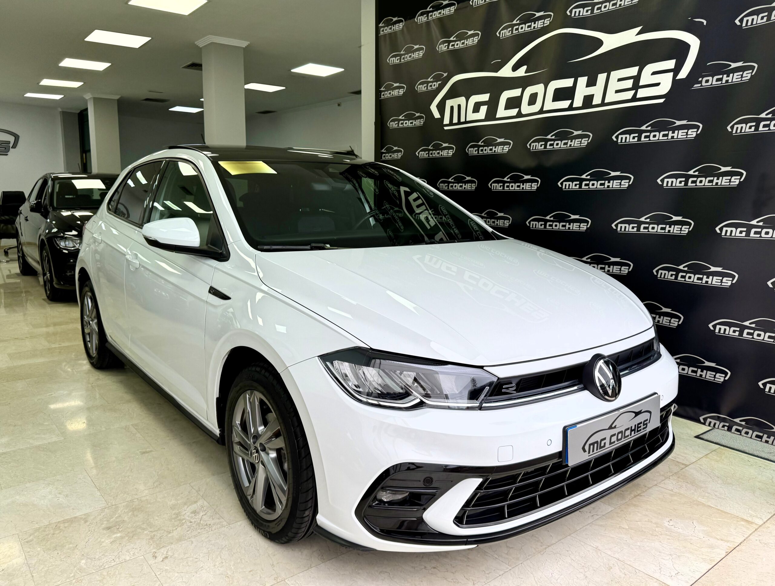 VOLKSWAGEN Polo R-Line 1.0 TSI 5p.