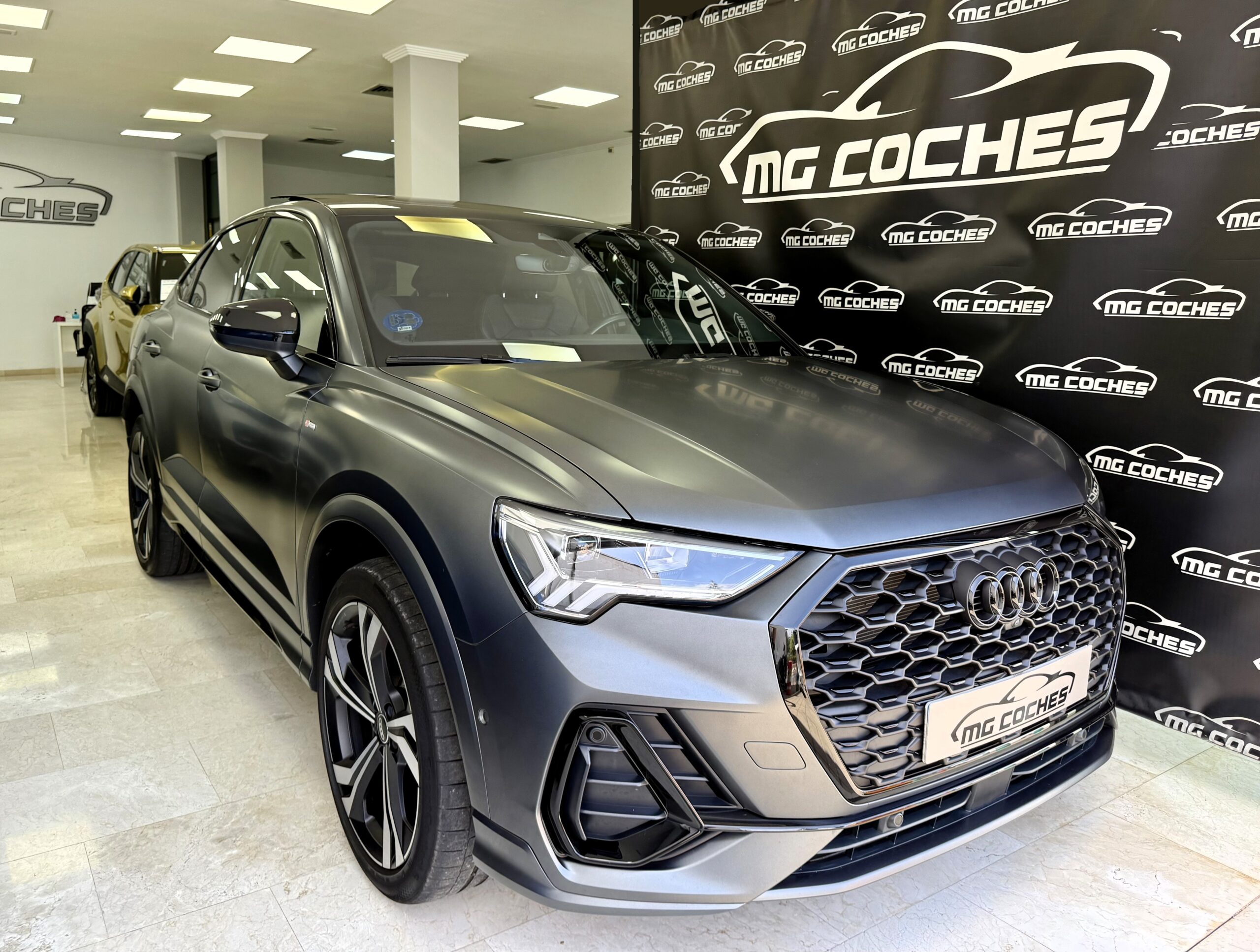 AUDI Q3 Sportback 45 TFSI e tronic S Line 245CV DSG