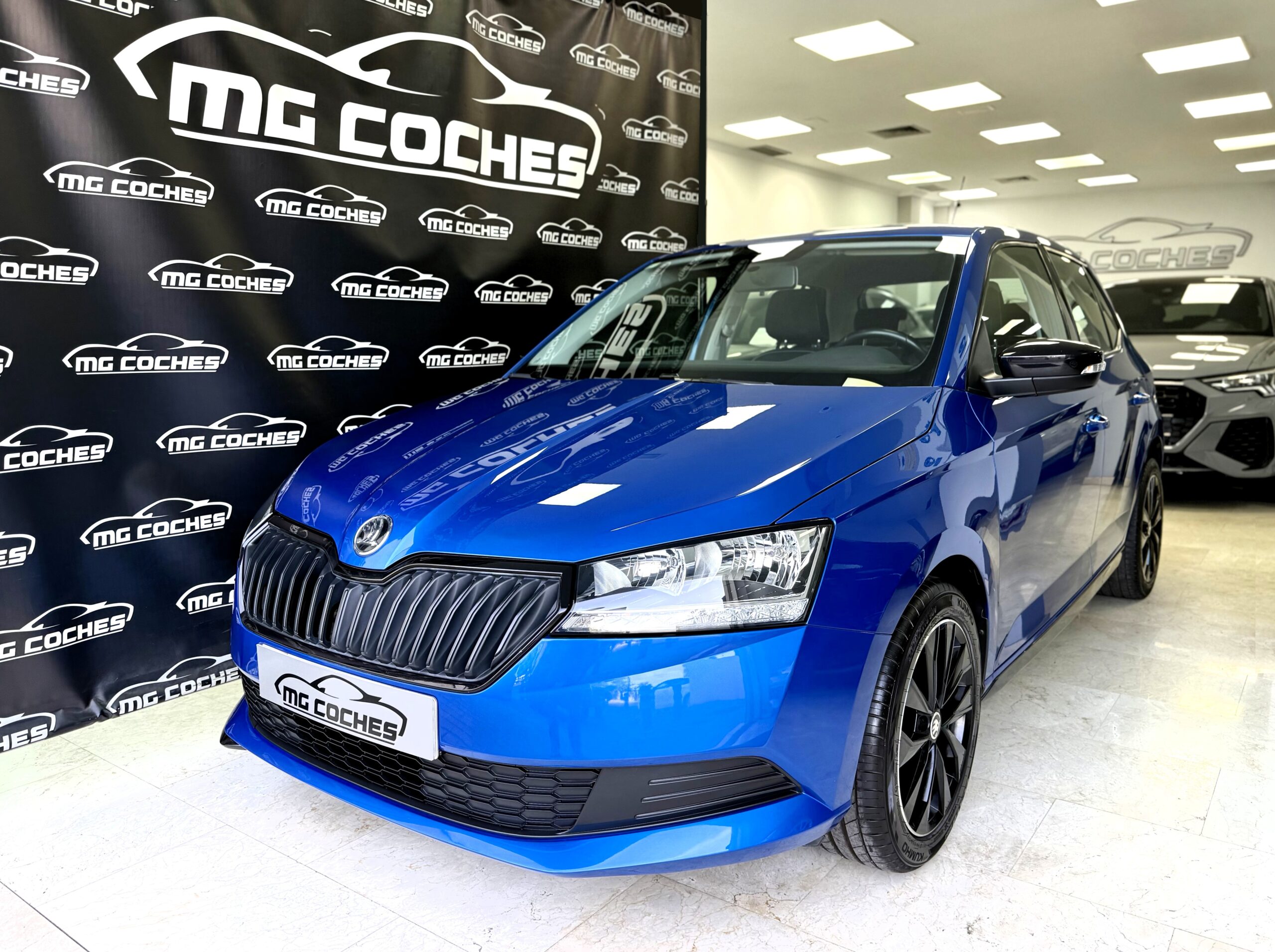 SKODA Fabia 1.0 TSI Ambition, 5p.