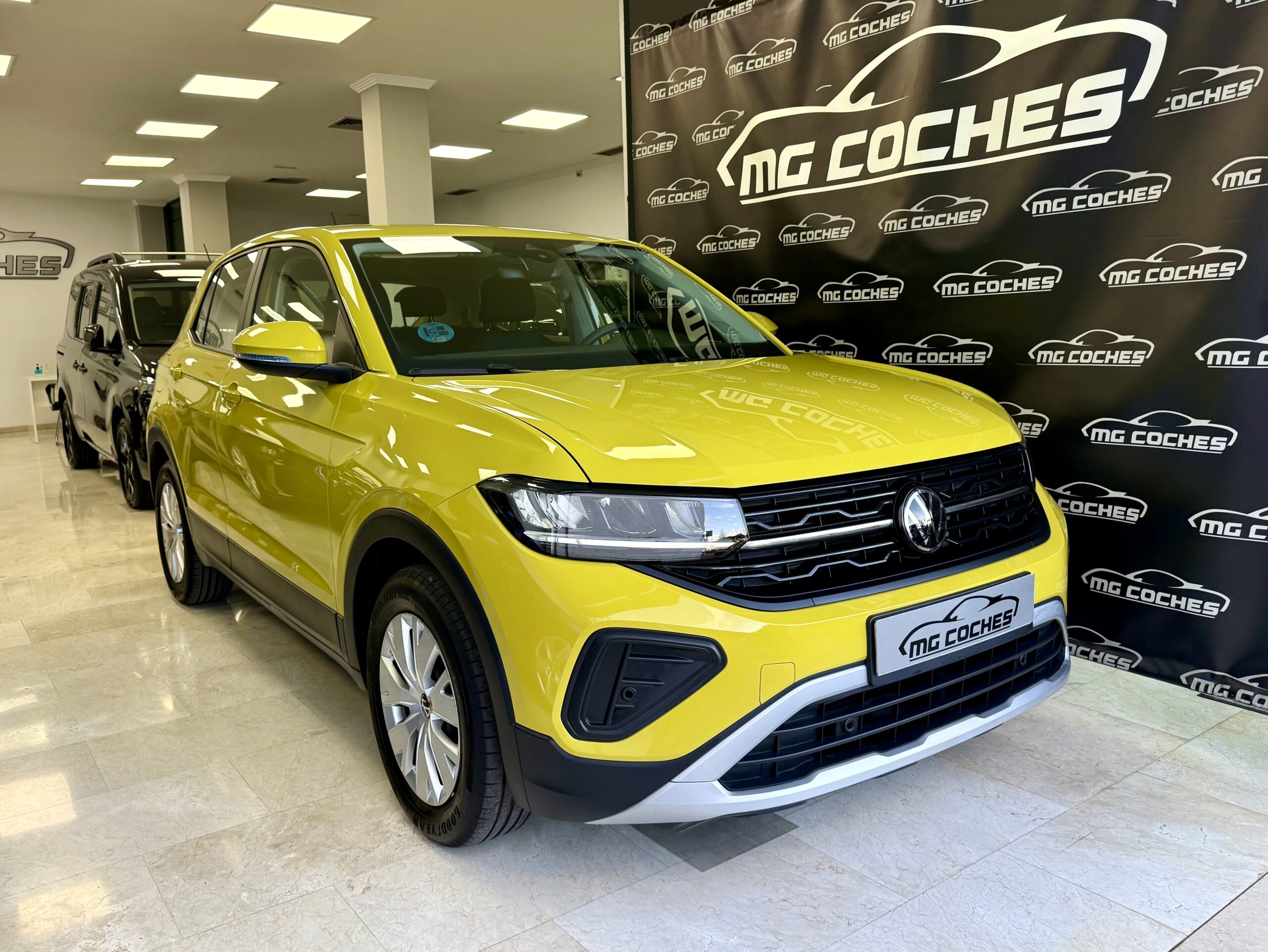 VOLKSWAGEN T-Cross Life 1.0 95CV TSI