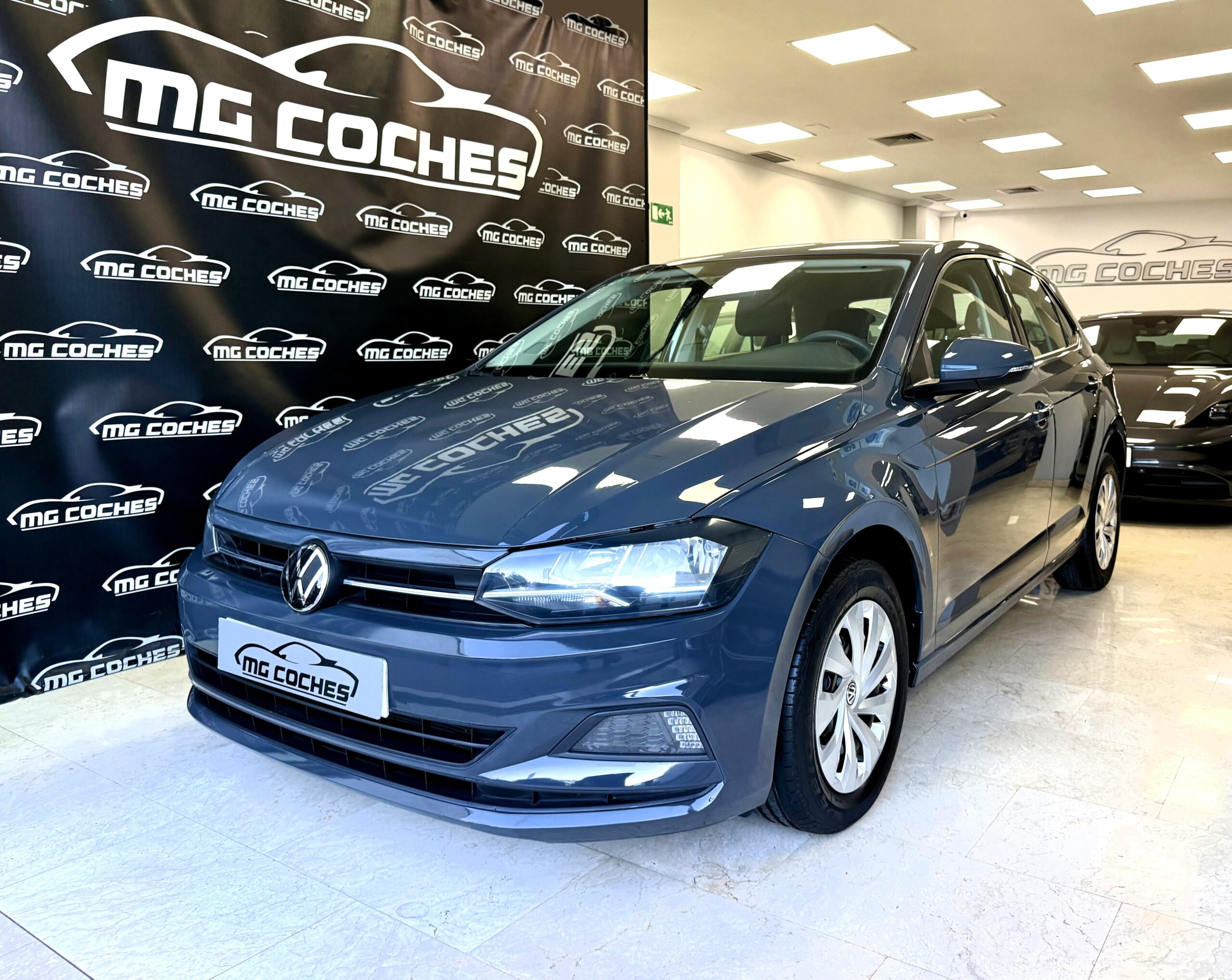 VOLKSWAGEN Polo Advance 1.0 TSI 5p.