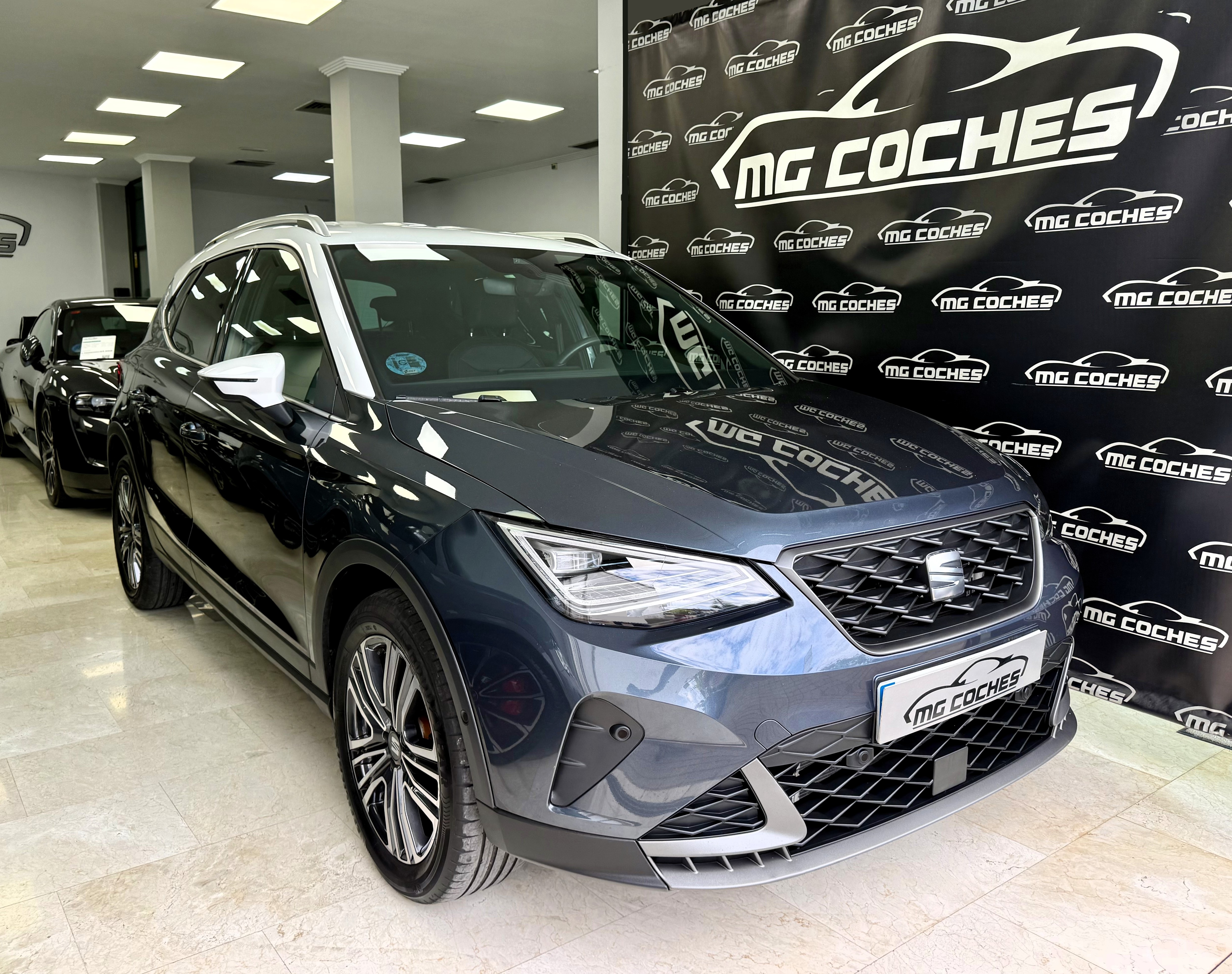 SEAT Arona 1.0 TSI FR