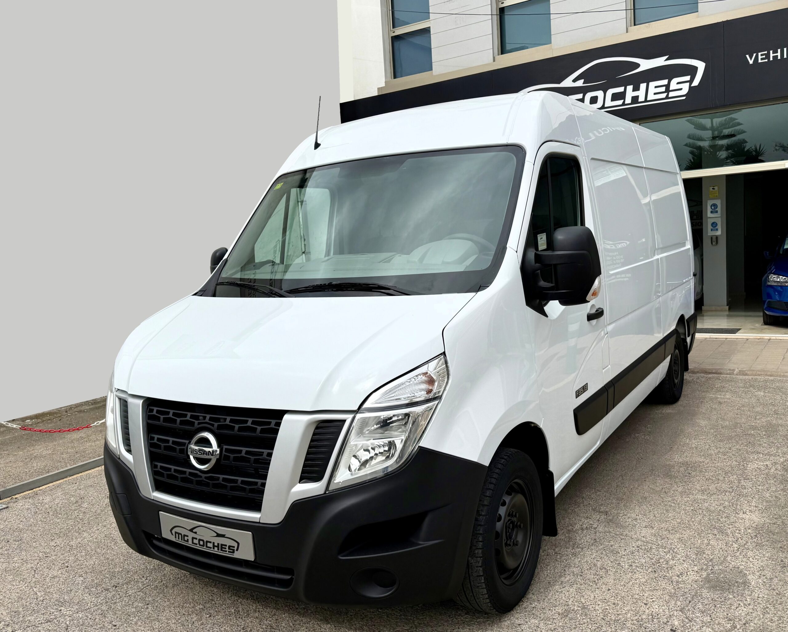 NISSAN - NV400 2.3dCi 125 COMFORT L2H2 3500