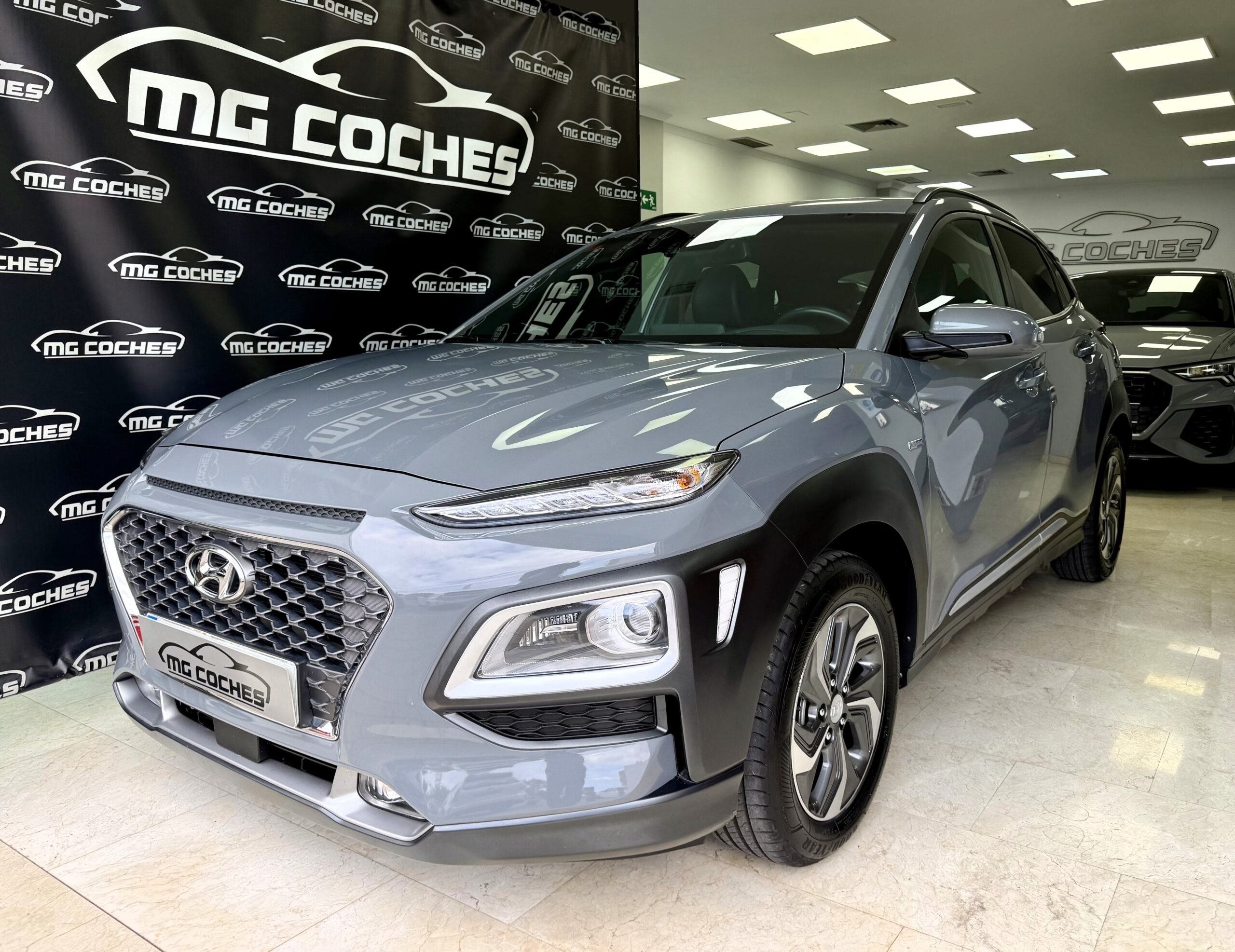 HYUNDAI Kona 1.6 GDI HEV Tecno Red DCT