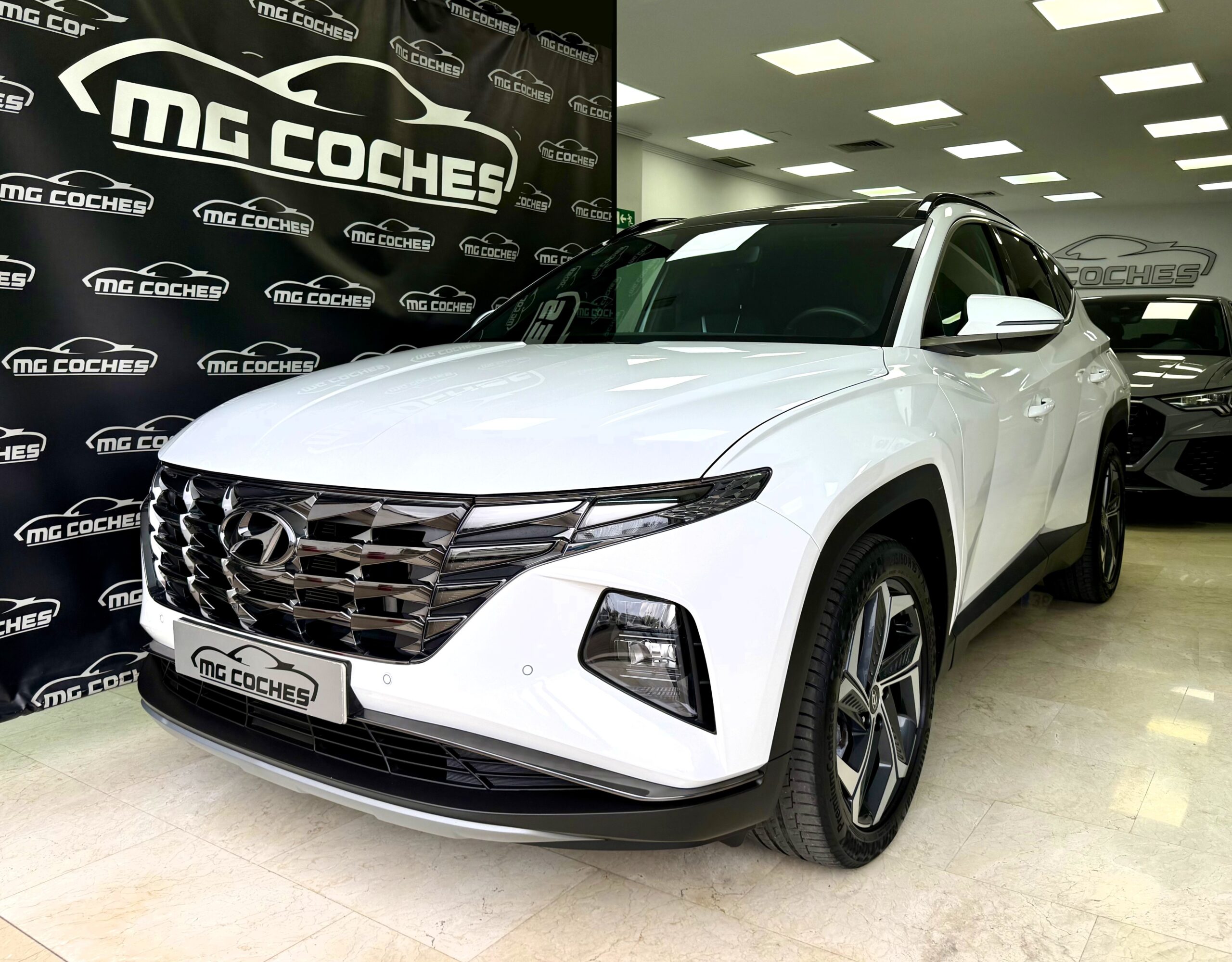 HYUNDAI TUCSON 1.6 TGDI 110kW 150CV Maxx