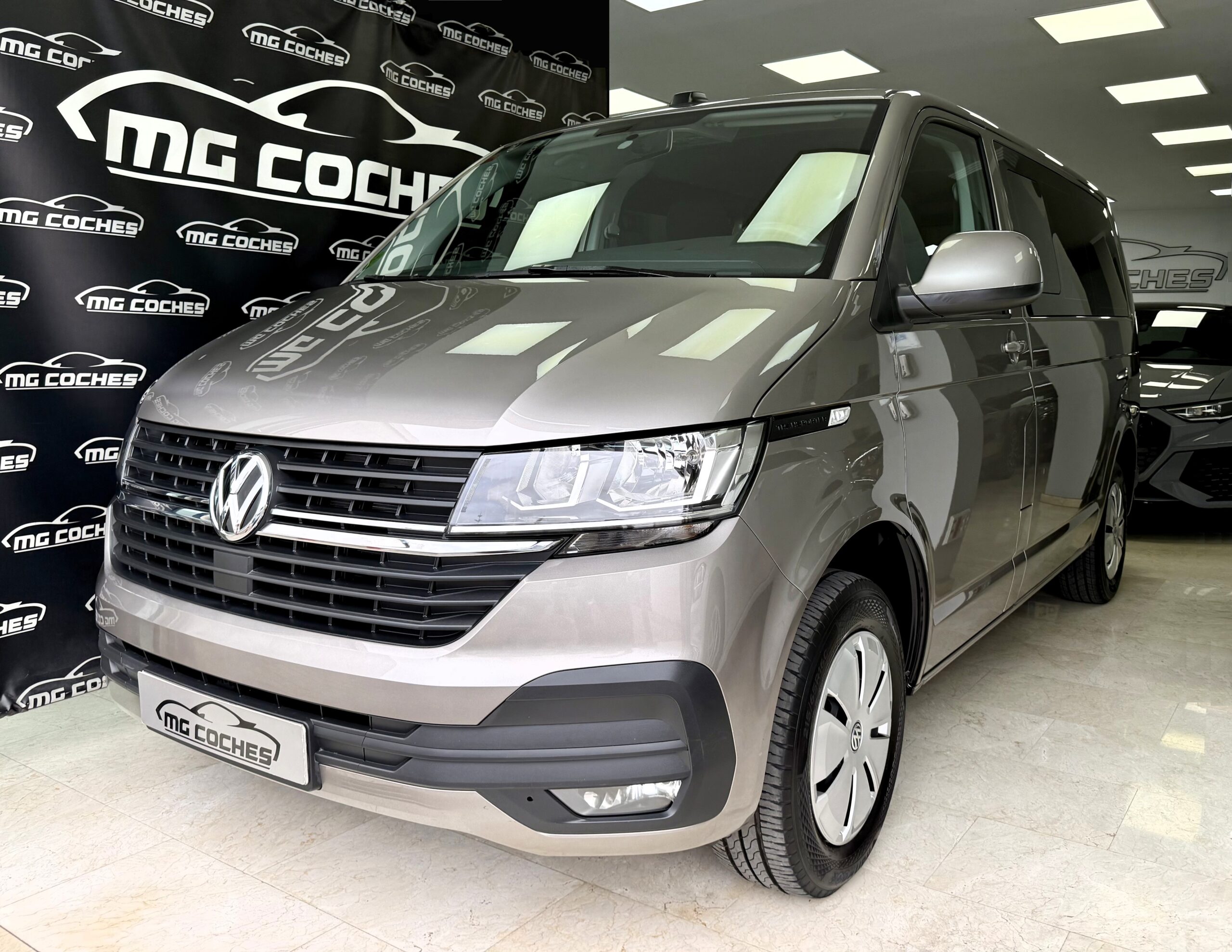 VOLKSWAGEN TRANSPORTER 2.0 TDI