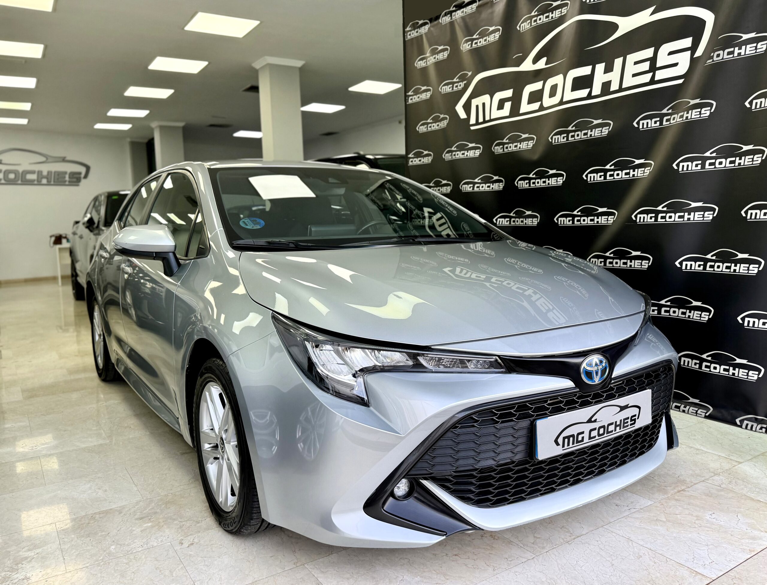 TOYOTA Corolla 140H Style Edition